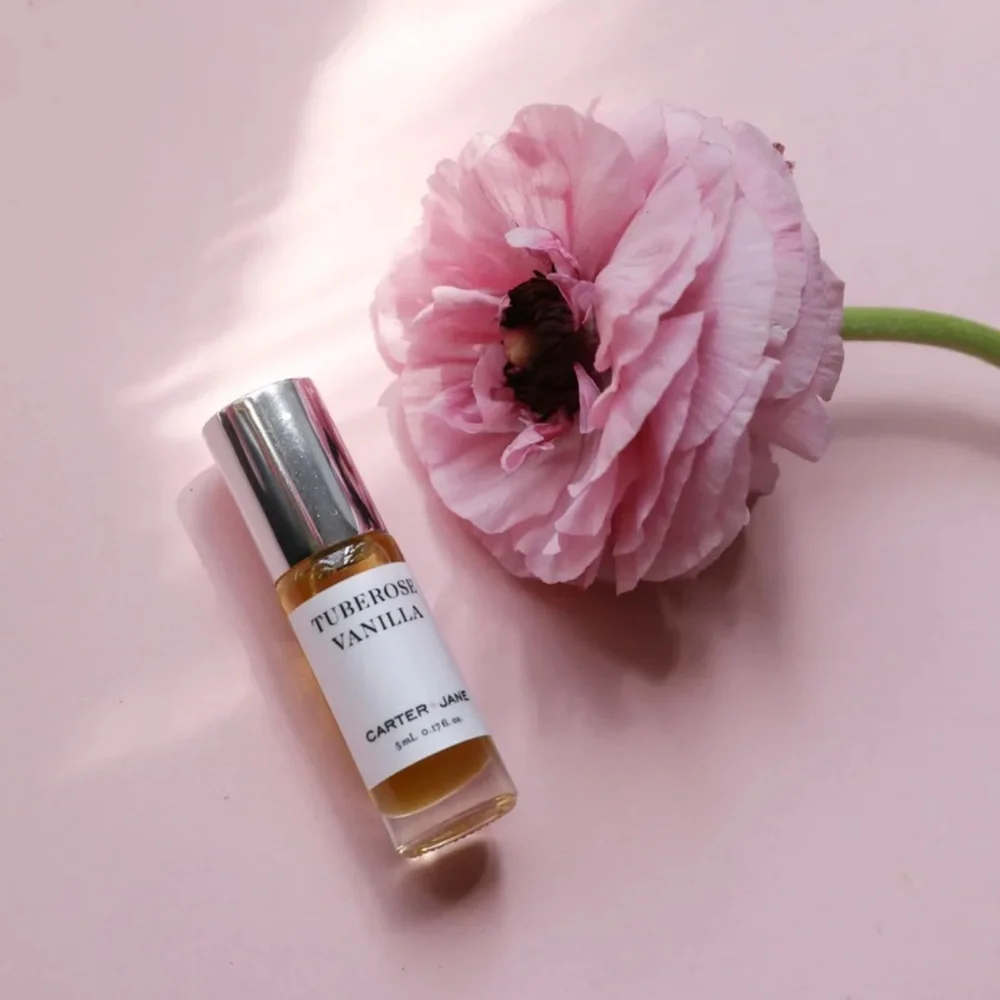 Tuberose Vanilla Roll-on Scent